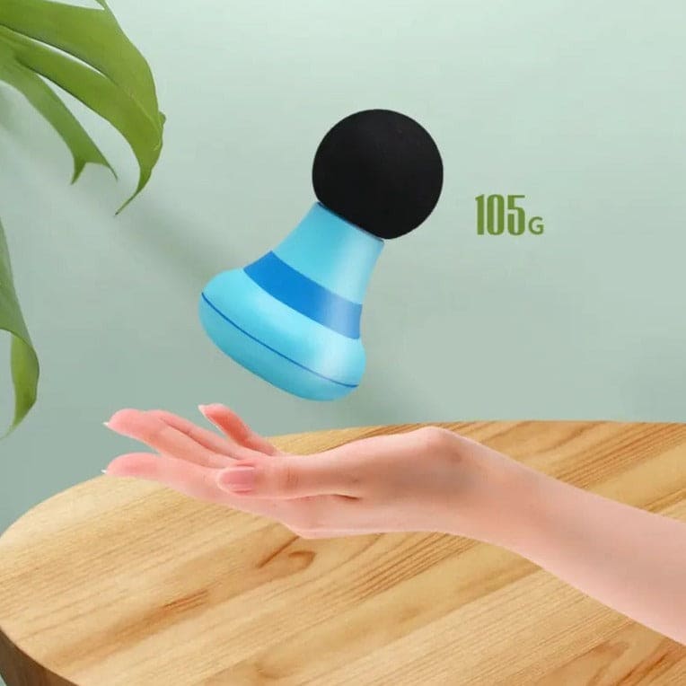 Mini Therapy Massager, Mini Pocket Electric Fascial Massager, Mini Handheld Massager, Electric Muscle Percussion Device, Portable Mini Frequency Massage Gun Mini Therapy Massager, Mini Pocket Electric Fascial Massager, Mini Handheld Massager, Electric Muscle Percussion Device, Portable Mini Frequency Massage Gun
